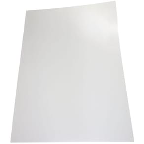 Plastomslag Inbindning PolyClear A4, 300mic, 100/fp