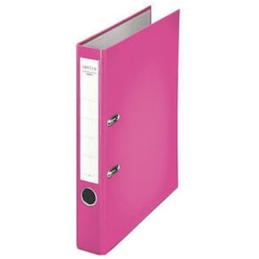 Ordner CENTRA Chromos Plastik, A4, 5,5 cm, fuchsia