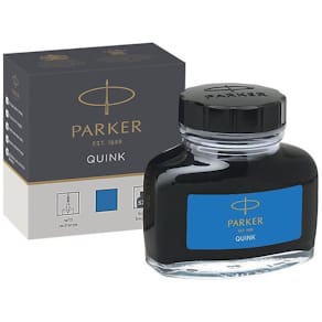 Inktpot Parker Quink, koningsblauw, 57 ml