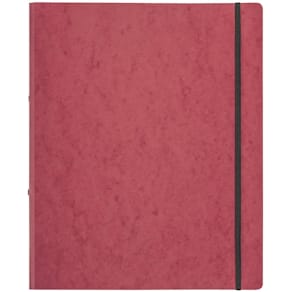 Ringbuch PAGNA, A4, 2 Ringe, 16 mm, rot