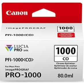 PFI-1000 chroma optimizer ink tank