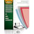 Omslagen Fellowes, ft A3, PVC, 200 micron, pak van 100 stuks