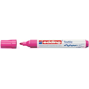 T-Shirt-Marker edding, neonpink