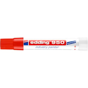 Industriemarker edding Industry Painter, rot
