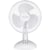 Tafelventilator Brasq F400, diameter 30 cm, wit
