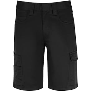 Serviceshorts TEXSTAR FS20 svart C50
