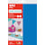 Schuimrubbervel Apli Kids, 20 x 30 cm, 2 mm, 10 kleuren, 10 stuks