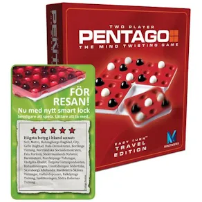 Pentago Mechanic, från 8 år