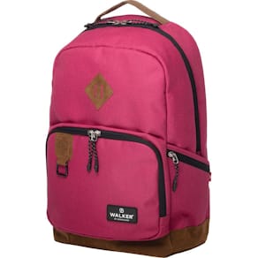 Rucksack WALKER Concept, fresh pink