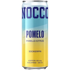 NOCCO Pomelo 33cl ink pant