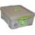 Opbergdoos Really Useful Box, 18 liter, gerecycleerd, grijs