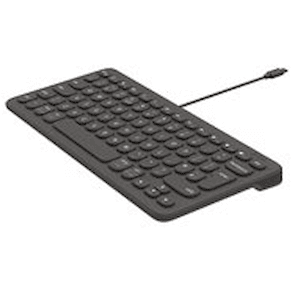 ZAGG Connect 12C - Tangentbord - USB-C - QWERTY - Nordisk - låda