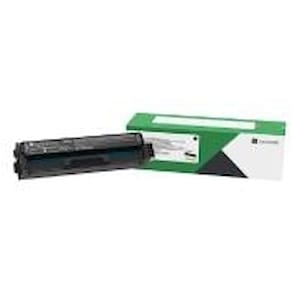 Toner LEXMARK C332HK0 2,5K svart