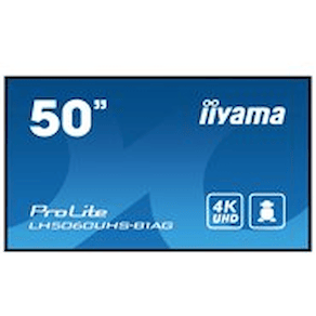 iiyama ProLite LH5060UHS-B1AG - 50" Diagonal klass (49.5"