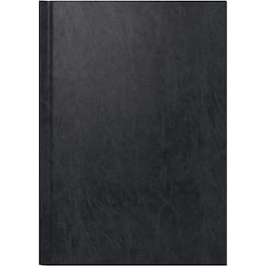 Buchkalender Alpha A5, 1 Tag/1 Seite
