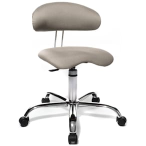 Drehhocker Topstar Sitness 40, sand