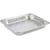 Gastrobakke Plus Pack 1/2 GN alu 2400 ml, 1-rums, 100 stk