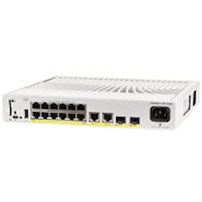 Cisco Catalyst 9200CX - Network Advantage - switch - kompakt