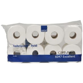 Toalettpapper Excellent 3-l vit 72/fp