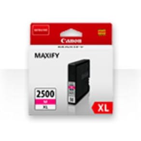 Bläckpatron CANON PGI-2500XL magenta