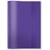 transparent/violett