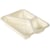 Bagassebakke Duni 3-rums, 227x178x45 mm, ovn/micro, 168 stk
