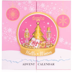 Adventskalender Accentra Hello Winter Nutcracker
