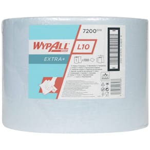 Wischtuchrolle WypAll L10, blau