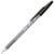 Bläckkulpenna PILOT BPS Svart, fine, 0.7mm, 12st