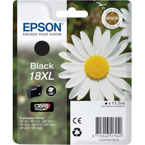 T1811 Black Ink Cartridge XL