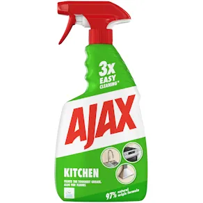 Allrent AJAX Kitchen Grease Spray 750ml
