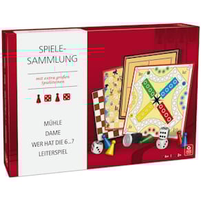 Spielesammlung ASS Altenburger Senioren