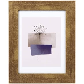 Bilderrahmen Goldbuch Ian, gold, 15 x 20 cm