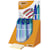 Balpen BIC 4 Colours Smooth Gradiant, medium, blauw