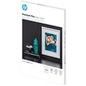 Fotopapper HP Premium CR672A A4 glossy 300g 20/FP