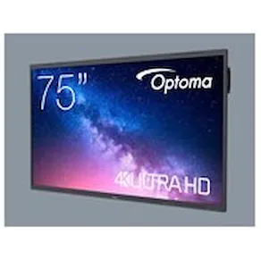 Optoma Creative Touch 5753RK - 75" Diagonal klass 5-Series