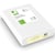 Kopieerpapier Q-CONNECT gekleurd, A4, 80g, pak van 500 vel, licht