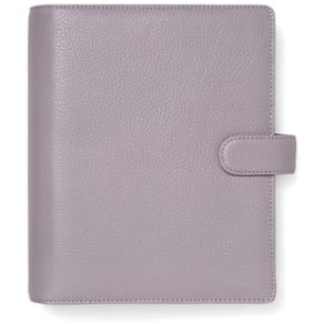 Filofax Norfolk A5 Systemkalender Lavender