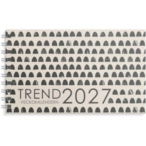 Burde Veckokalendern Trend 2027