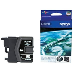 Inkjetpatrone Brother, schwarz
