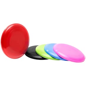 Frisbee 21cm diam mixade färger