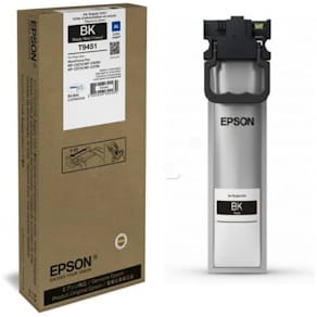 Tintenpatrone Epson T9451, schwarz
