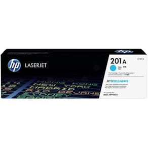 Lasertoner HP Nr. 201A, cyan