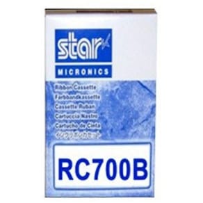 Farbband Star RC700 B, schwarz
