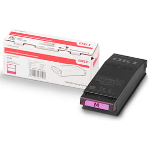 Toner OKI C650 Magenta