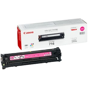 Tonerpatrone Canon EP-716, magenta