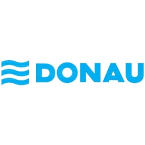 Zettelbox DONAU, 83 x 83 mm, transparent