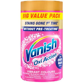 Fläckborttagning VANISH Oxi Action 1,4kg