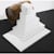 Ritpapper Storsats 3, 135g, 1800/fp