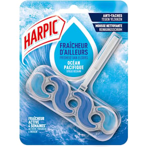 Toiletblok Harpic, Stille Oceaan, 35 g